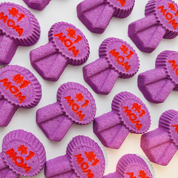Mom Bath Bomb - Madeluv