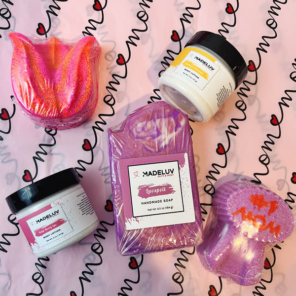 Mom Gift Set - Madeluv