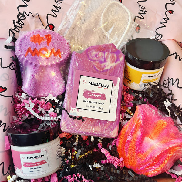 Mom Gift Set - Madeluv