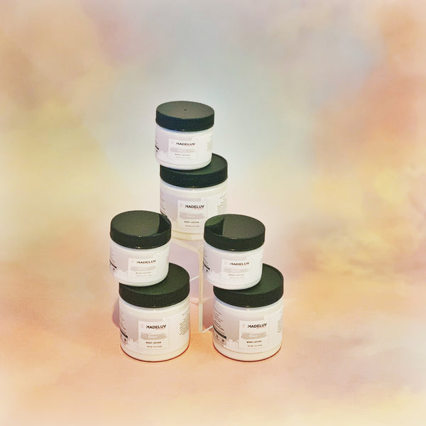 Naked Body Lotion - Madeluv