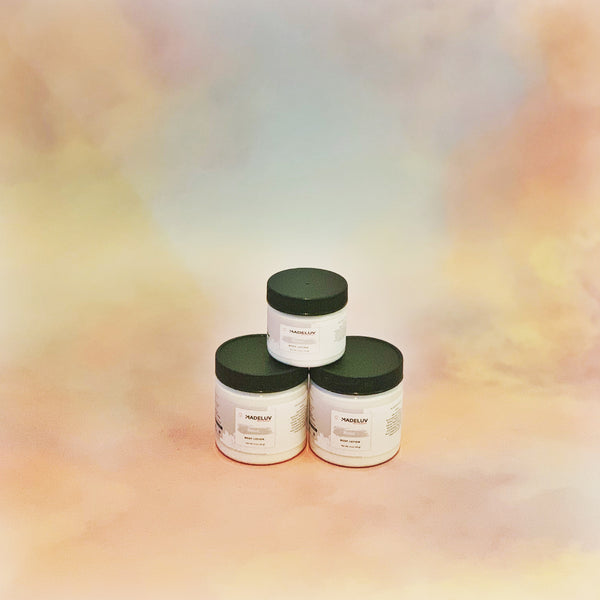 Naked Body Lotion - Madeluv