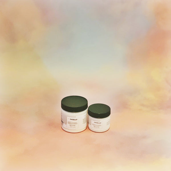 Naked Body Lotion - Madeluv
