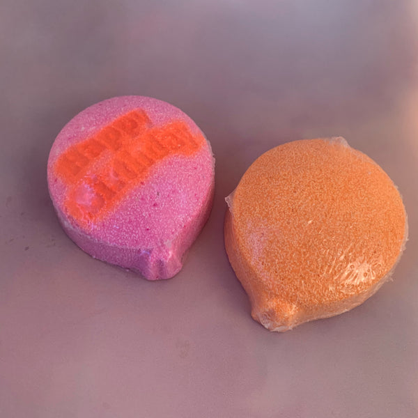 Happy Birthday Bath Bomb Gift Set - Madeluv