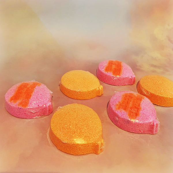 Happy Birthday Bath Bomb Gift Set - Madeluv