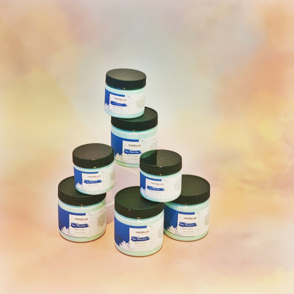 Blue Hawaiian Body Lotion - Madeluv