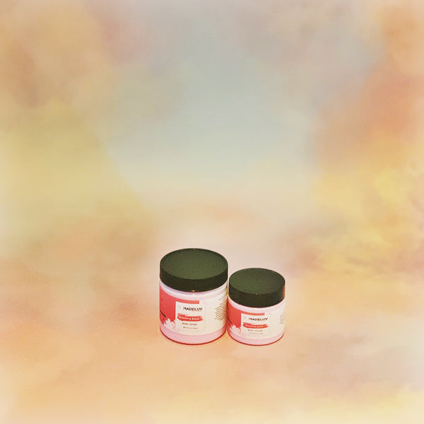 Strawberry Guava Body Lotion - Madeluv
