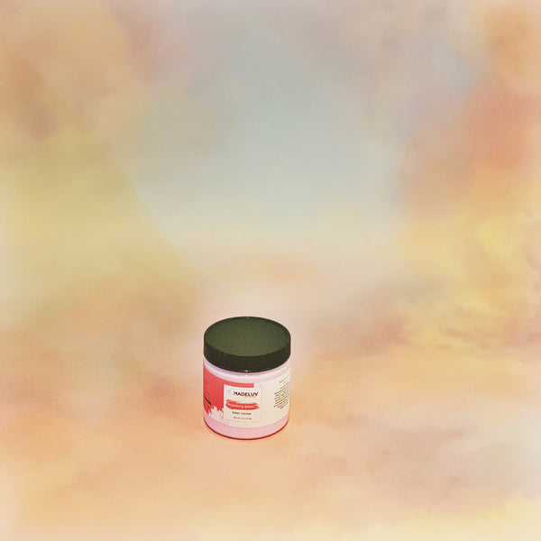 Strawberry Guava Body Lotion - Madeluv