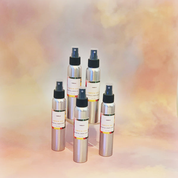 Pumpkin Chai Room & Linen Spray - Madeluv