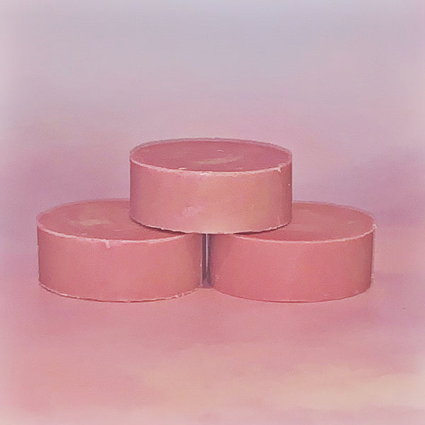 3.5 oz Flowerbomb Cold Process Soap - Madeluv