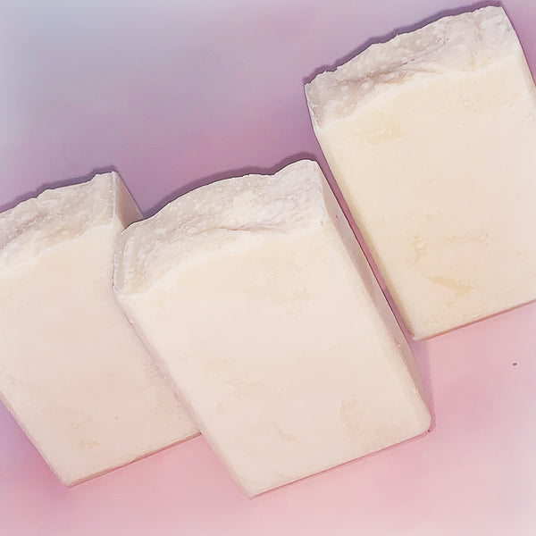 6 oz Butta Luv Cold Process Soap - Madeluv