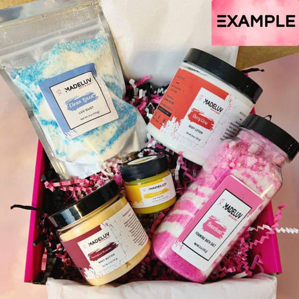 Small Mystery Box - Madeluv