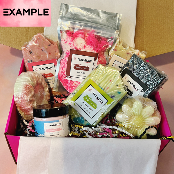 Large Mystery Box - Madeluv