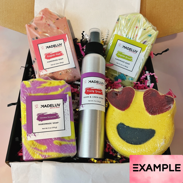 Small Mystery Box - Madeluv