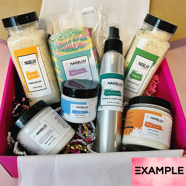 Large Mystery Box - Madeluv