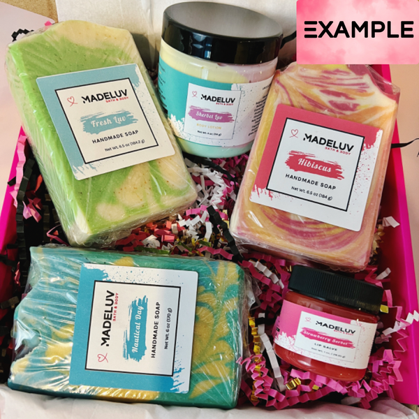 Small Mystery Box - Madeluv