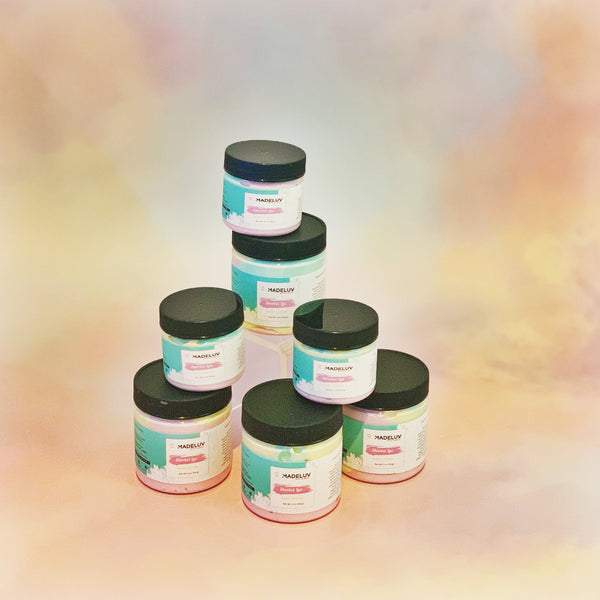 Sherbet Luv Body Lotion - Madeluv