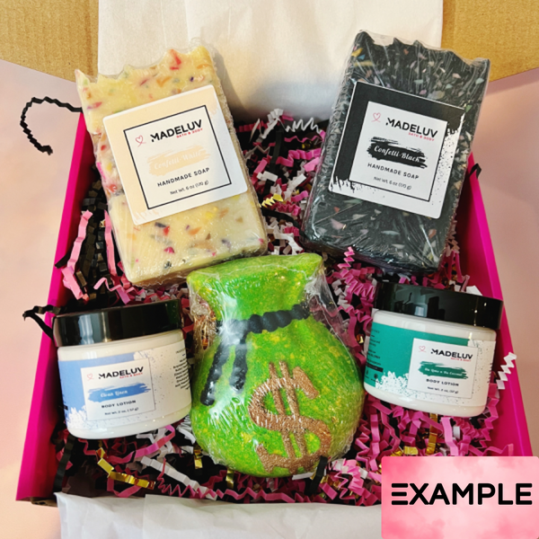 Small Mystery Box - Madeluv