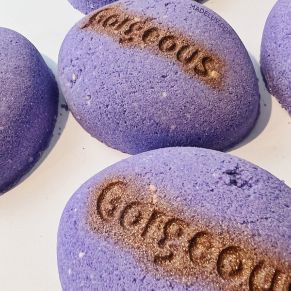 Hey Gorgeous Bath Bomb - Madeluv