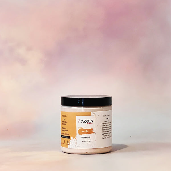 Cocoa Luv Body Lotion - Madeluv