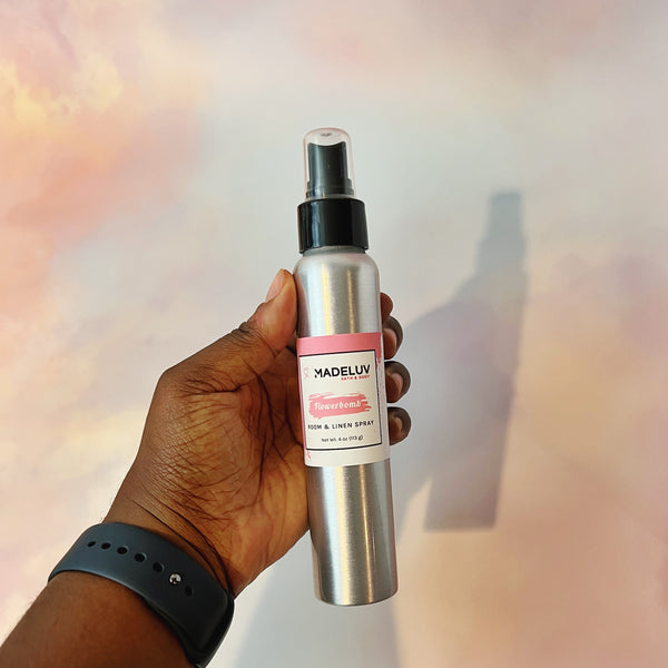 Flowerbomb Room & Linen Spray - Madeluv