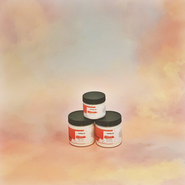 Cherry Citrus Body Lotion - Madeluv