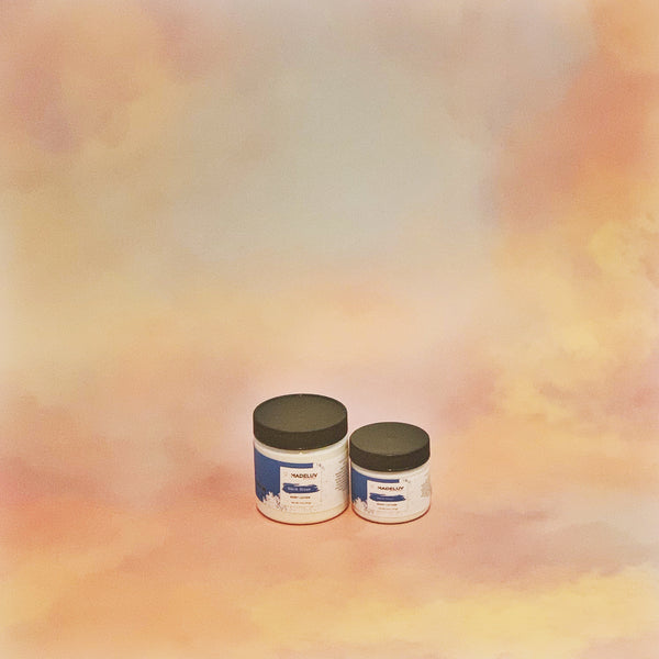 Black Ocean Body Lotion - Madeluv