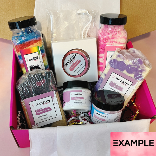 Large Mystery Box - Madeluv