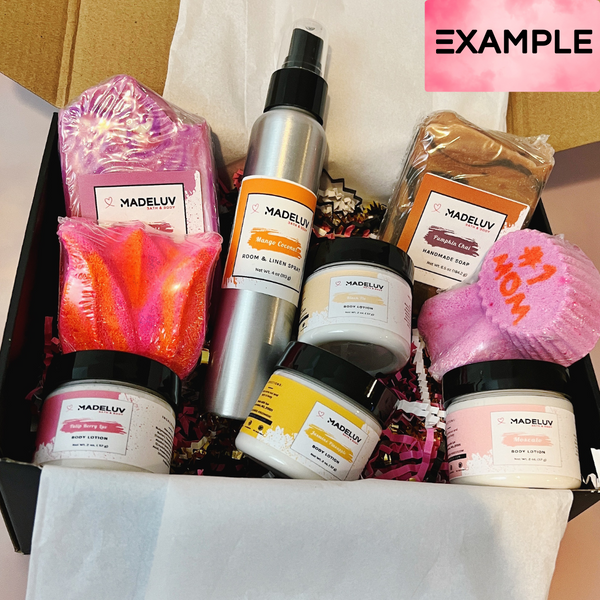 Large Mystery Box - Madeluv