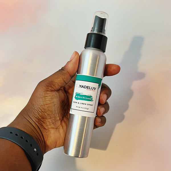 Da Lime n Da Coconut Room & Linen Spray - Madeluv
