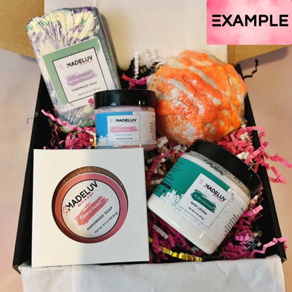 Small Mystery Box - Madeluv