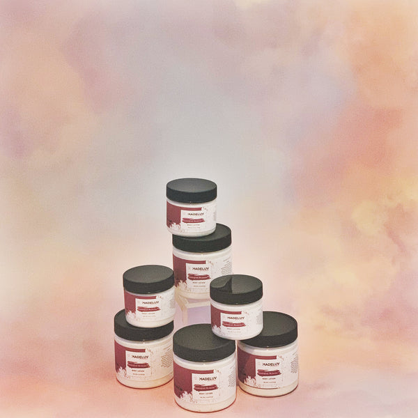 Passionfruit Nectarine Body Lotion - Madeluv