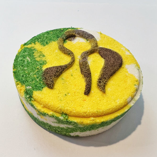 ♍️Virgo- Zodiac Sign Bath Bomb - Madeluv