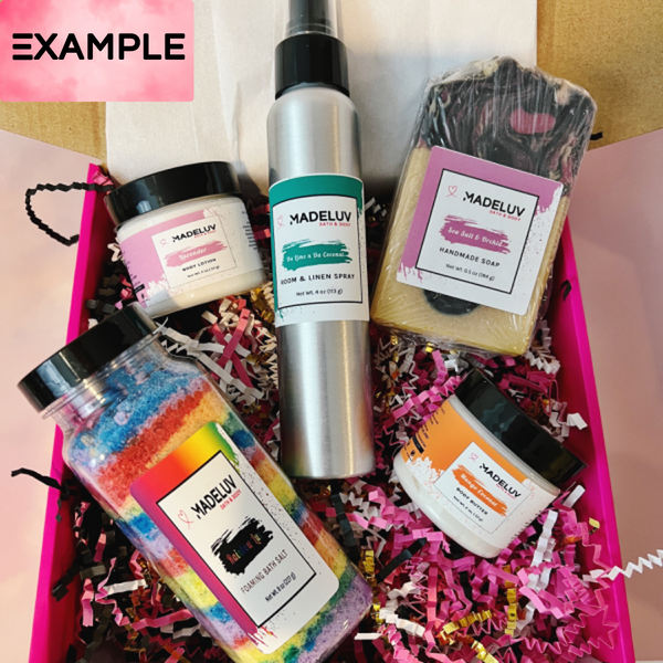 Small Mystery Box - Madeluv