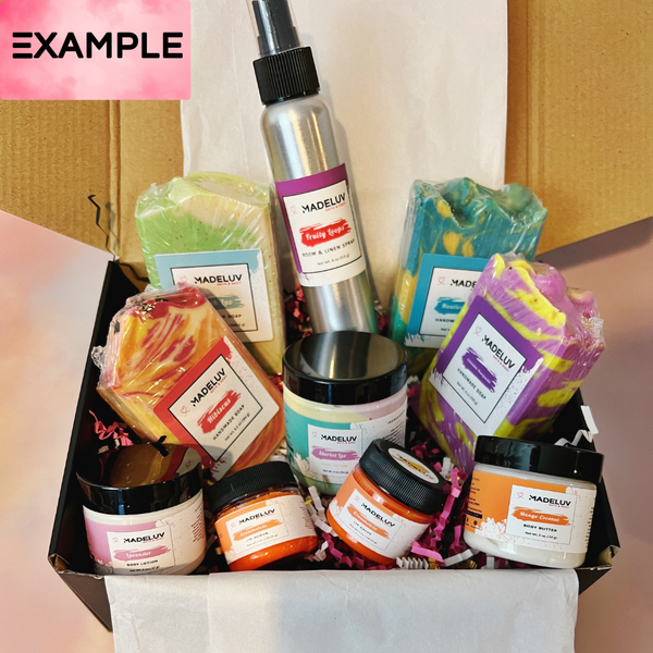 Large Mystery Box - Madeluv