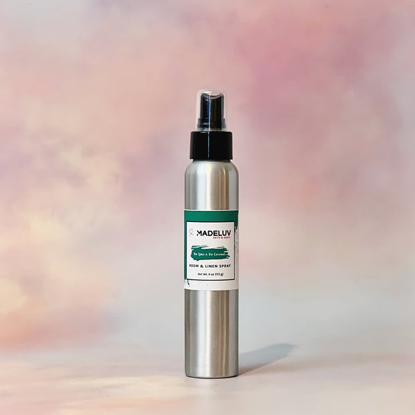 Da Lime n Da Coconut Room & Linen Spray - Madeluv