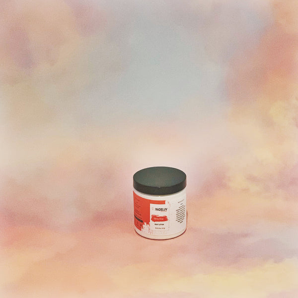 Cherry Citrus Body Lotion - Madeluv