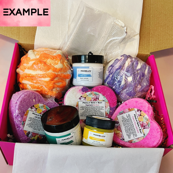 Large Mystery Box - Madeluv