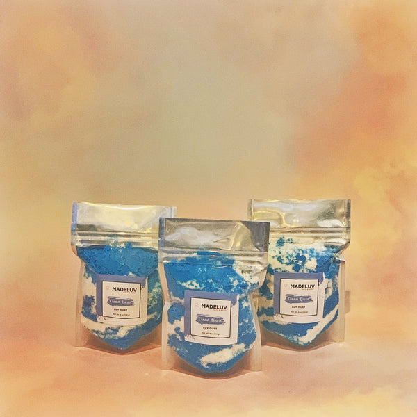 Clean Linen Luv Dust - Madeluv