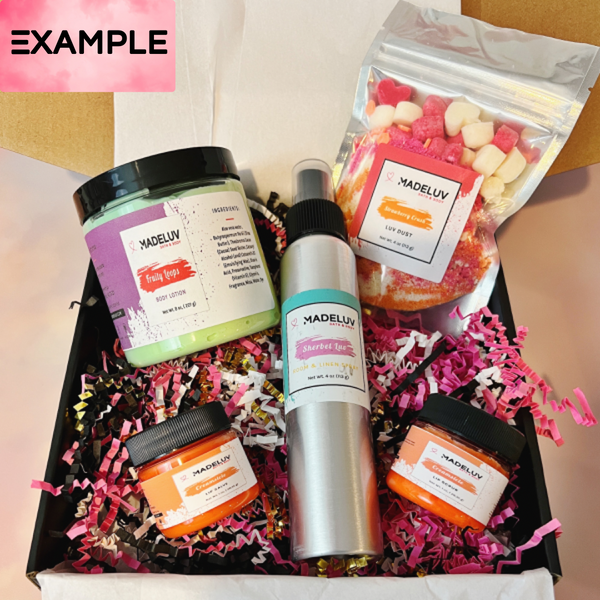 Small Mystery Box - Madeluv