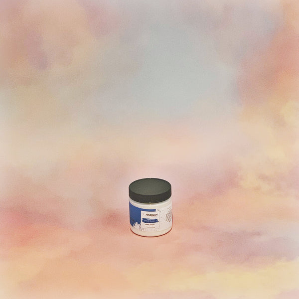 Black Ocean Body Lotion - Madeluv