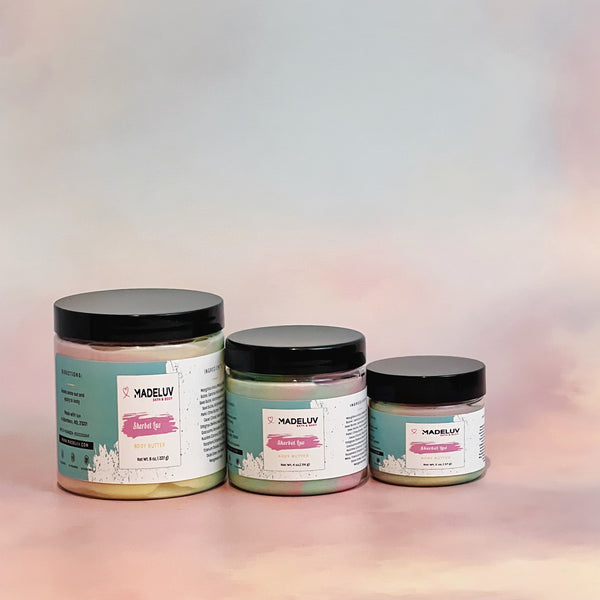 Sherbet Luv Body Butter - Madeluv