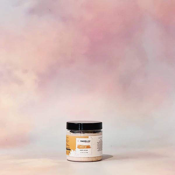 Cocoa Luv Body Lotion - Madeluv