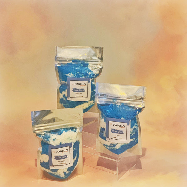 Clean Linen Luv Dust - Madeluv