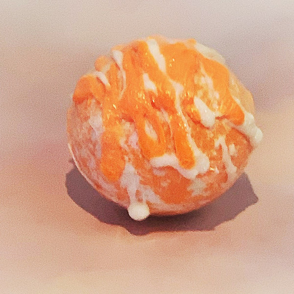 Mango Coconut Bath Bomb - Madeluv