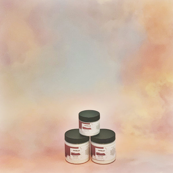 Passionfruit Nectarine Body Lotion - Madeluv