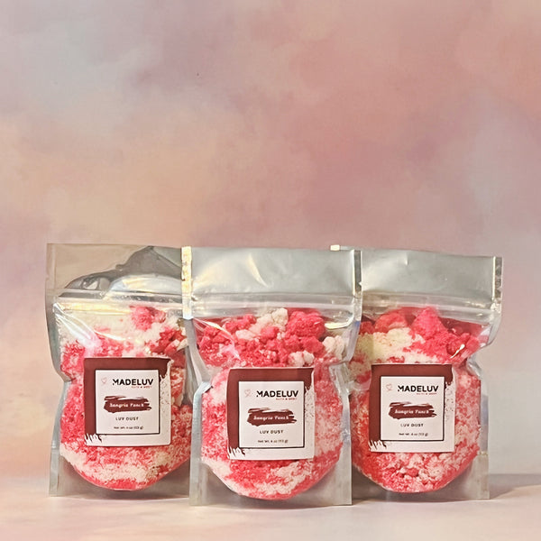 Sangria Punch Luv Dust - Madeluv