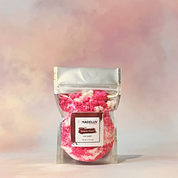 Sangria Punch Luv Dust - Madeluv