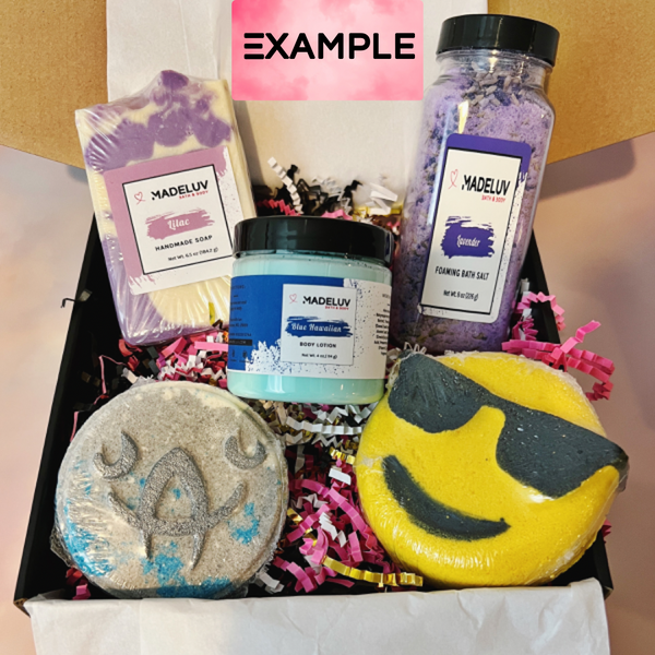 Small Mystery Box - Madeluv