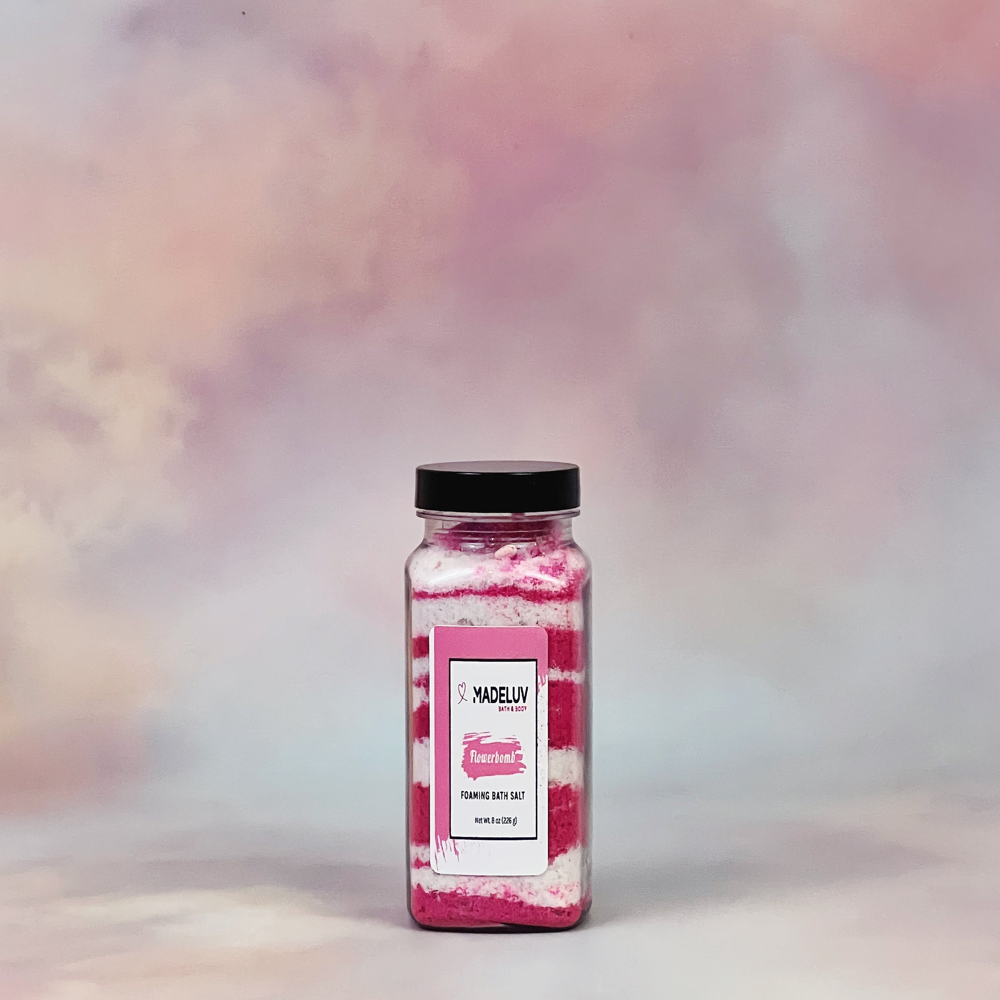 Flowerbomb Foaming Bath Salt
