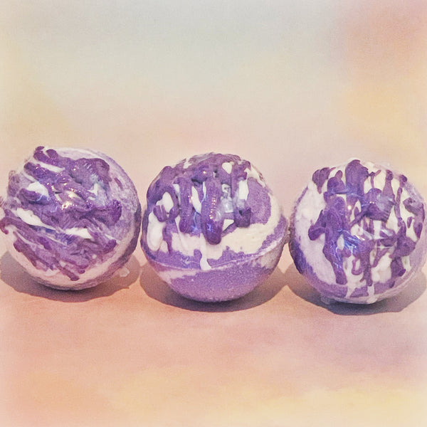 Lavender Bath Bomb - Madeluv